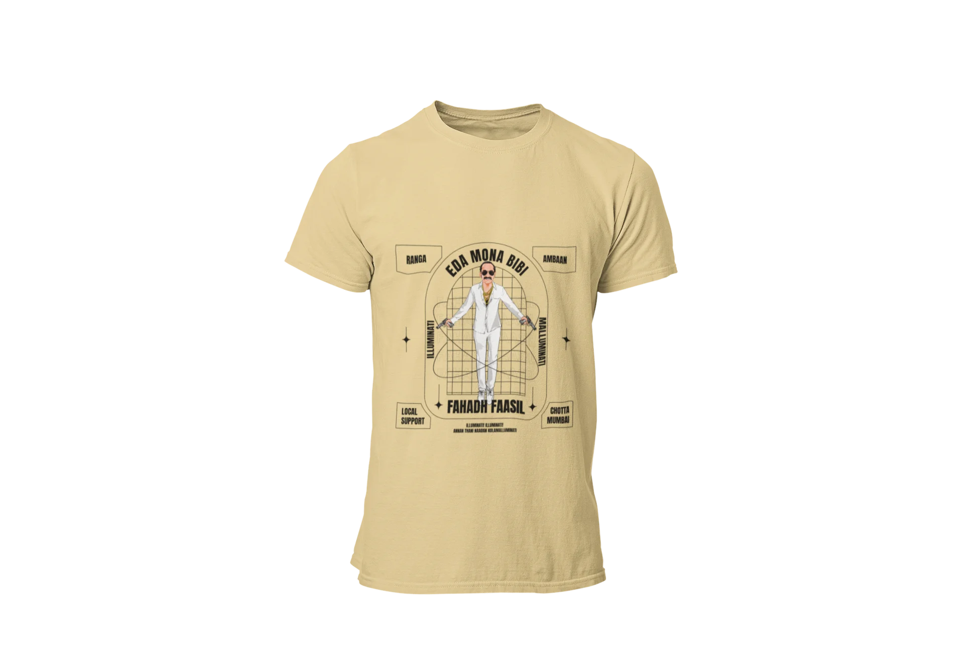 aavesham-fafa-unisex-tshirt-white