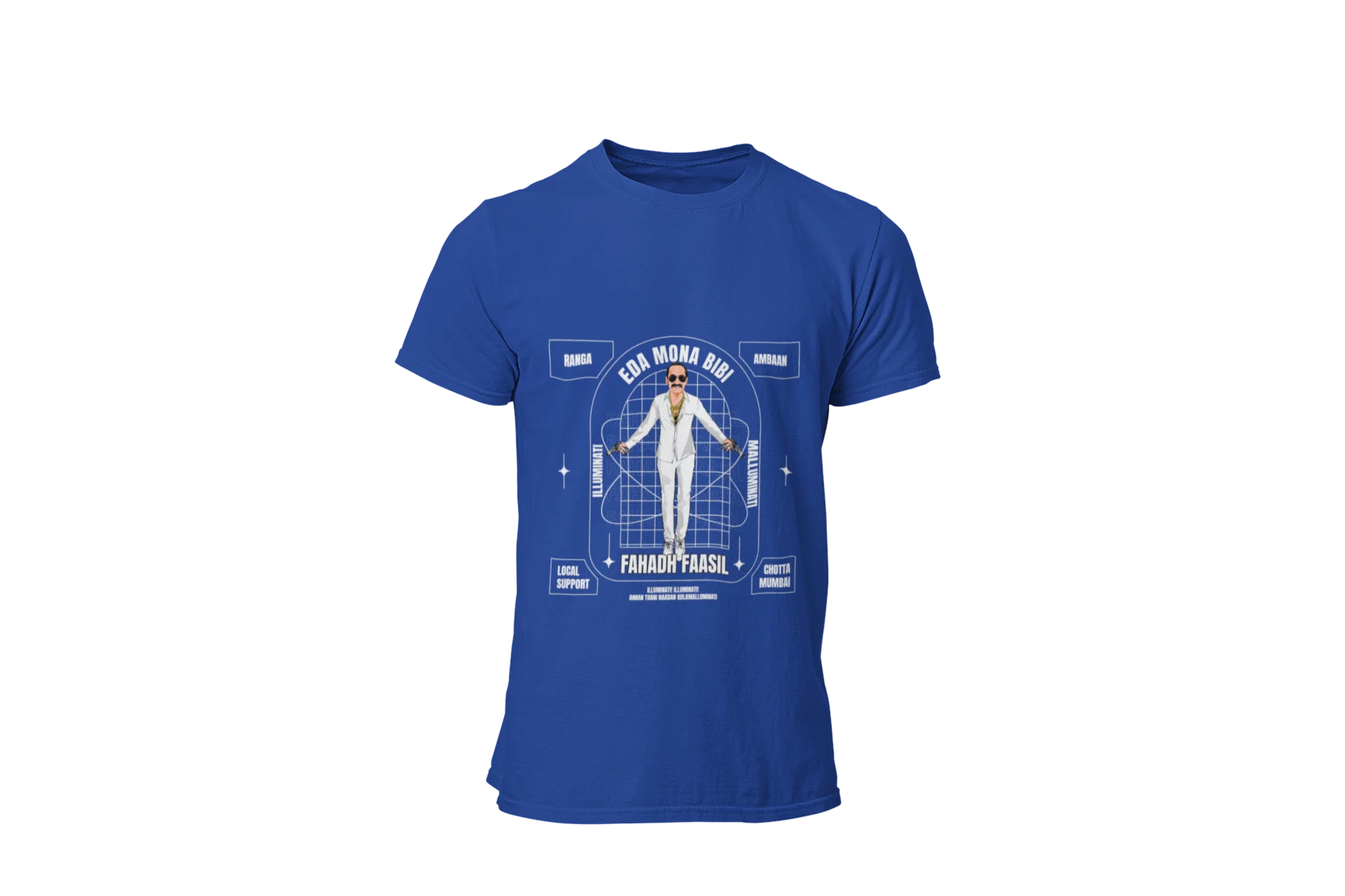 aavesham-fafa-unisex-tshirt-black