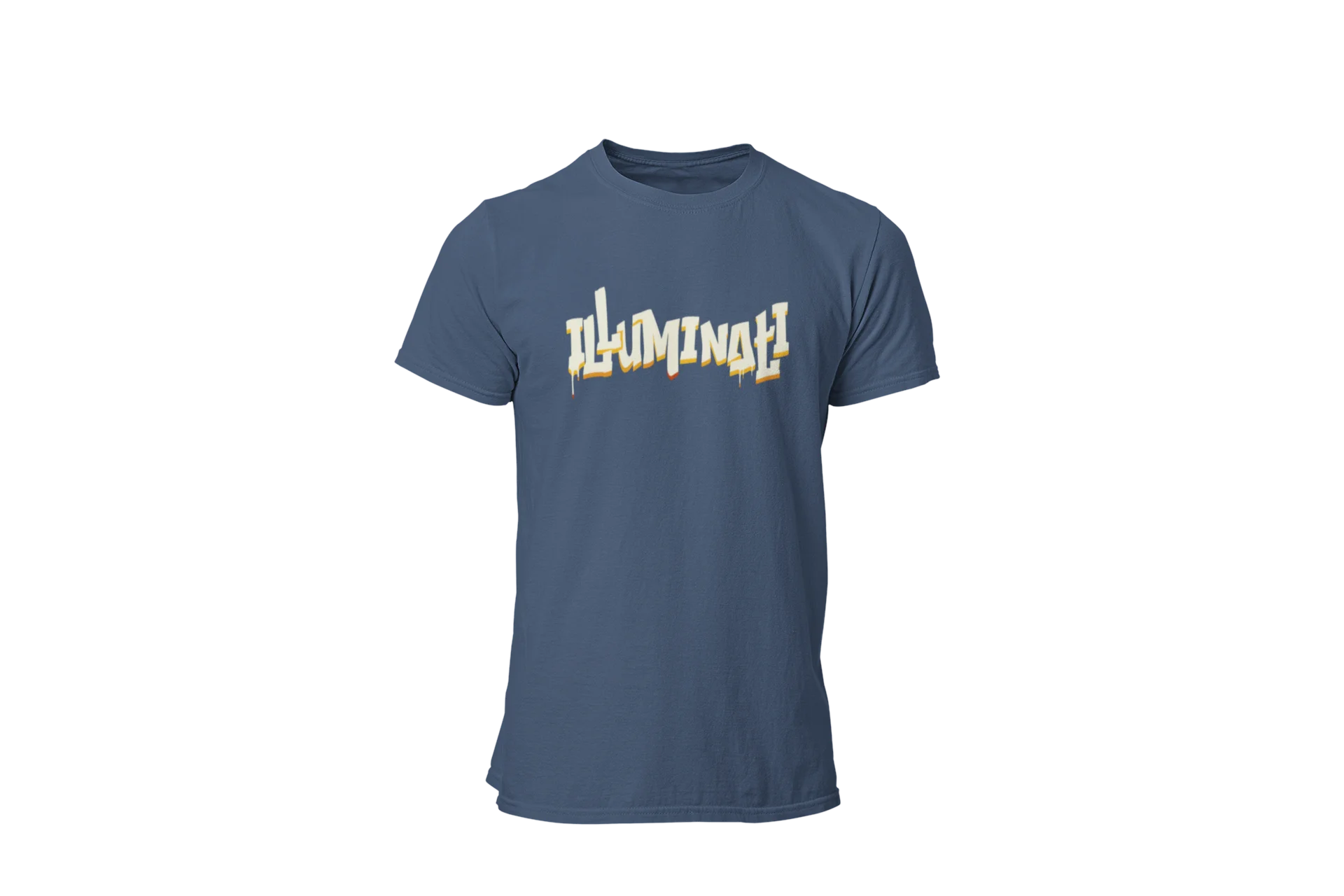 aavesham-illuminati-unisex-tshirt-black