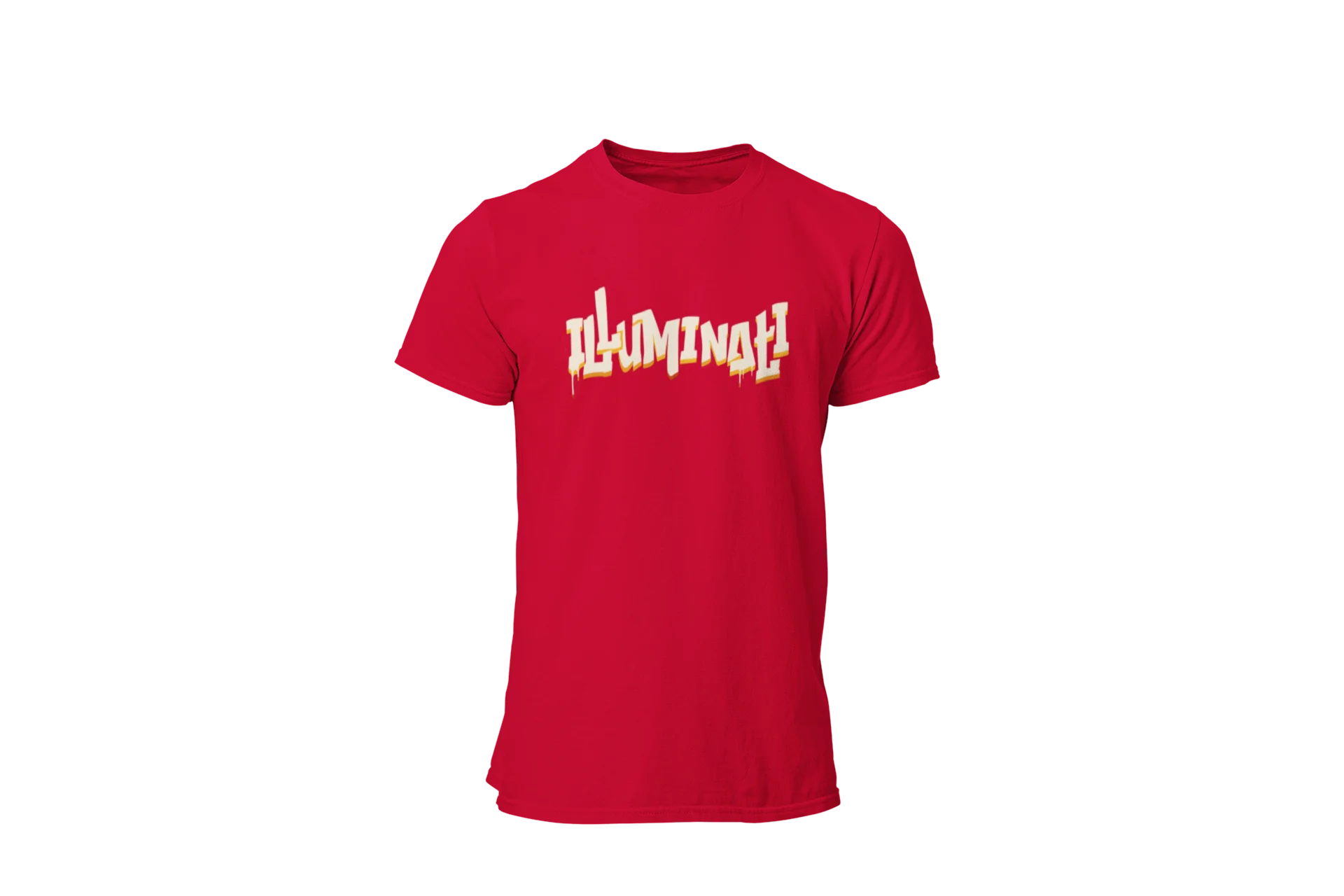 aavesham-illuminati-unisex-tshirt-black