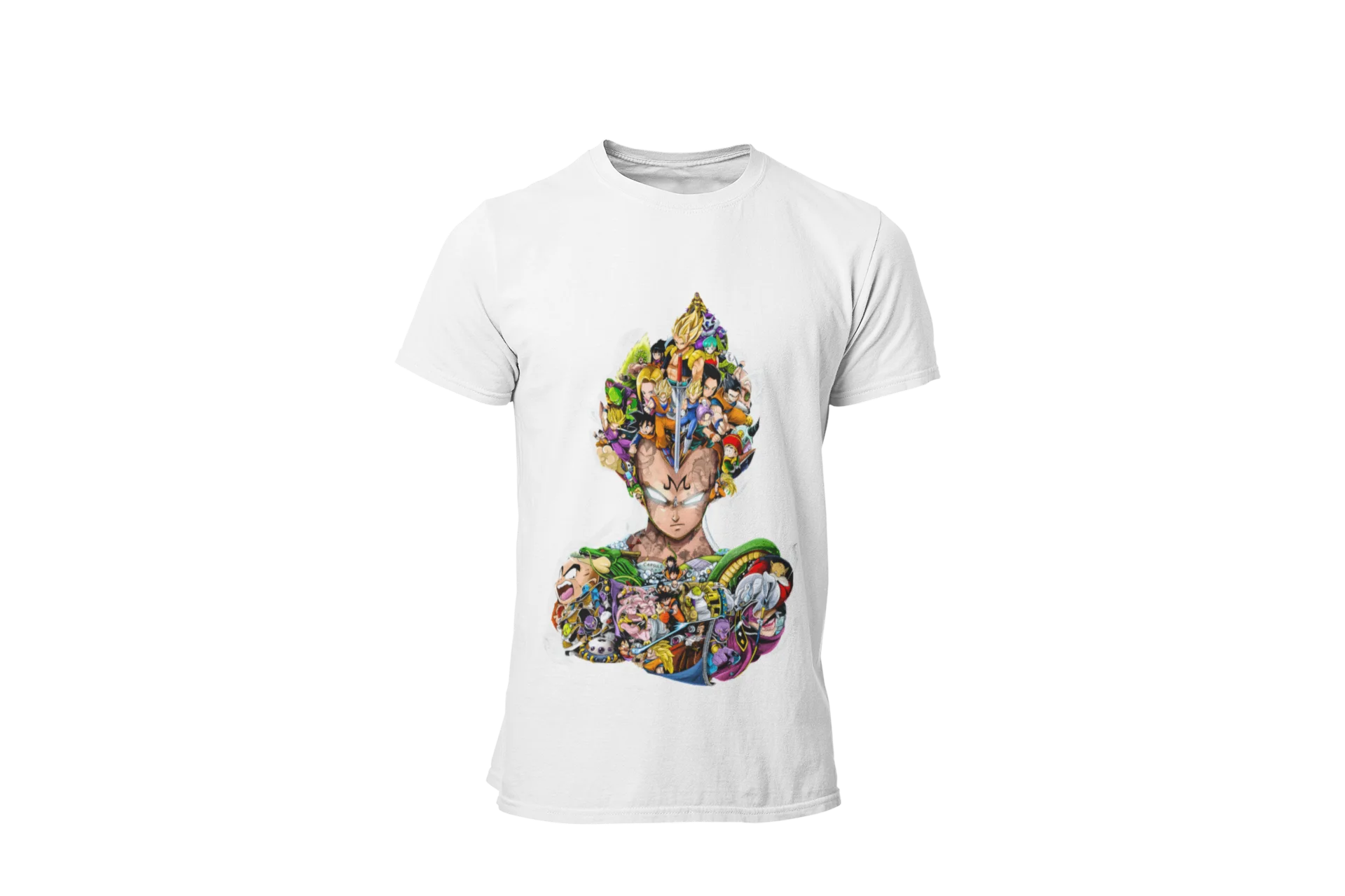 character-of-dragon-ball-z-unisex-tshirt-black