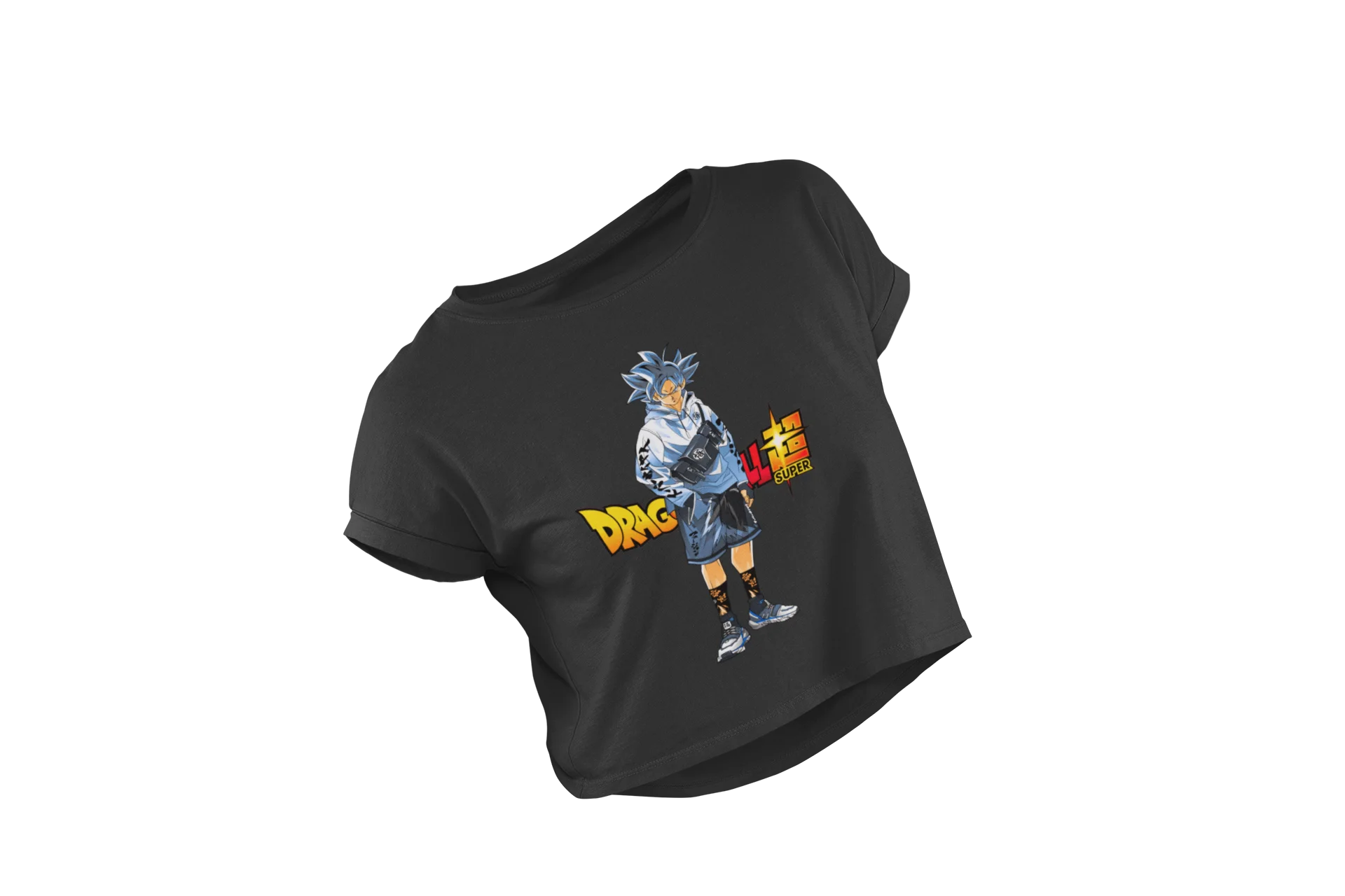 dragon-ball-z-goku-dbz-croptop-white