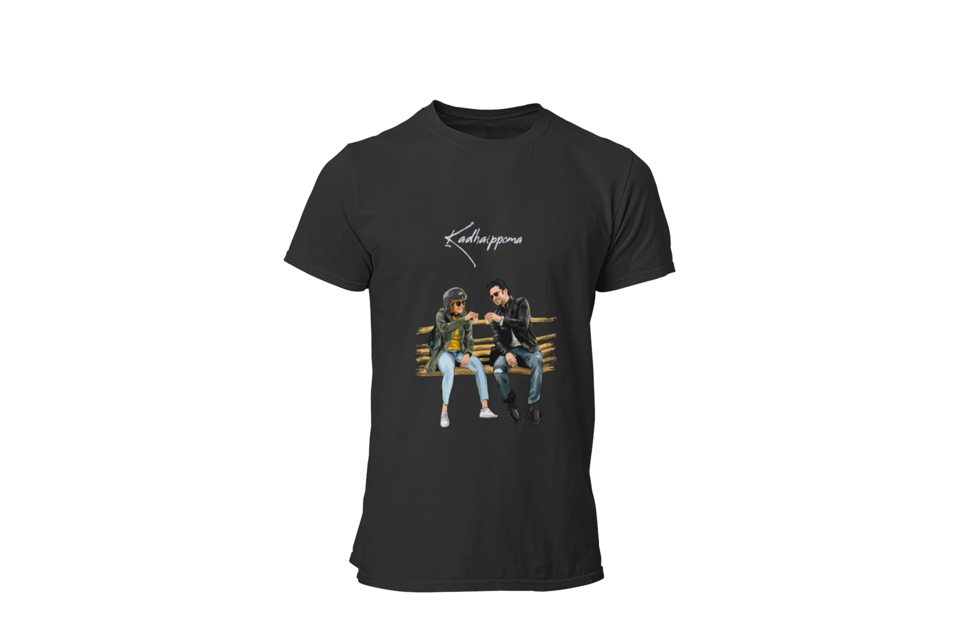 kadaipom-askokselvan-unisex-tshirt-white