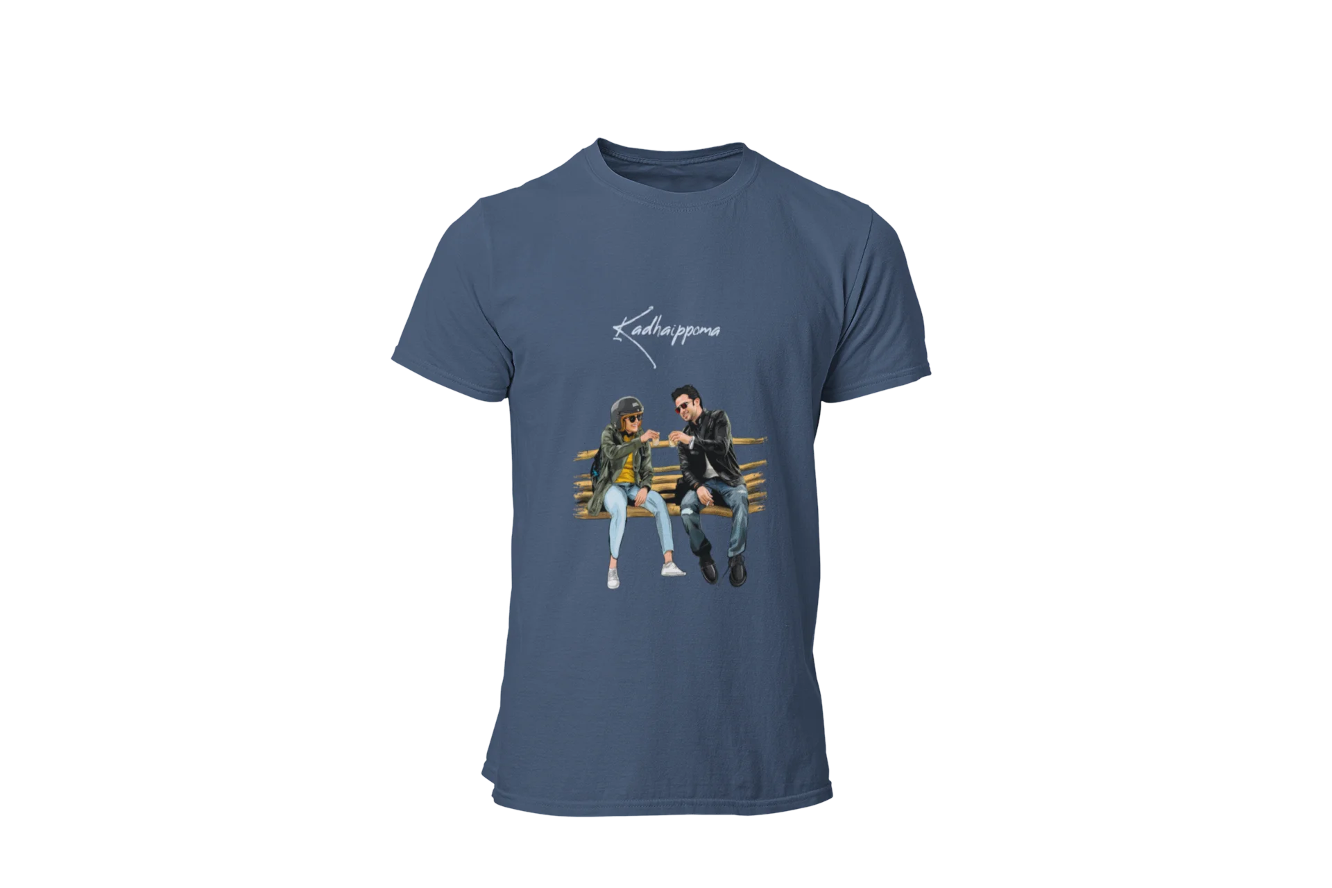 kadaipom-askokselvan-unisex-tshirt-white