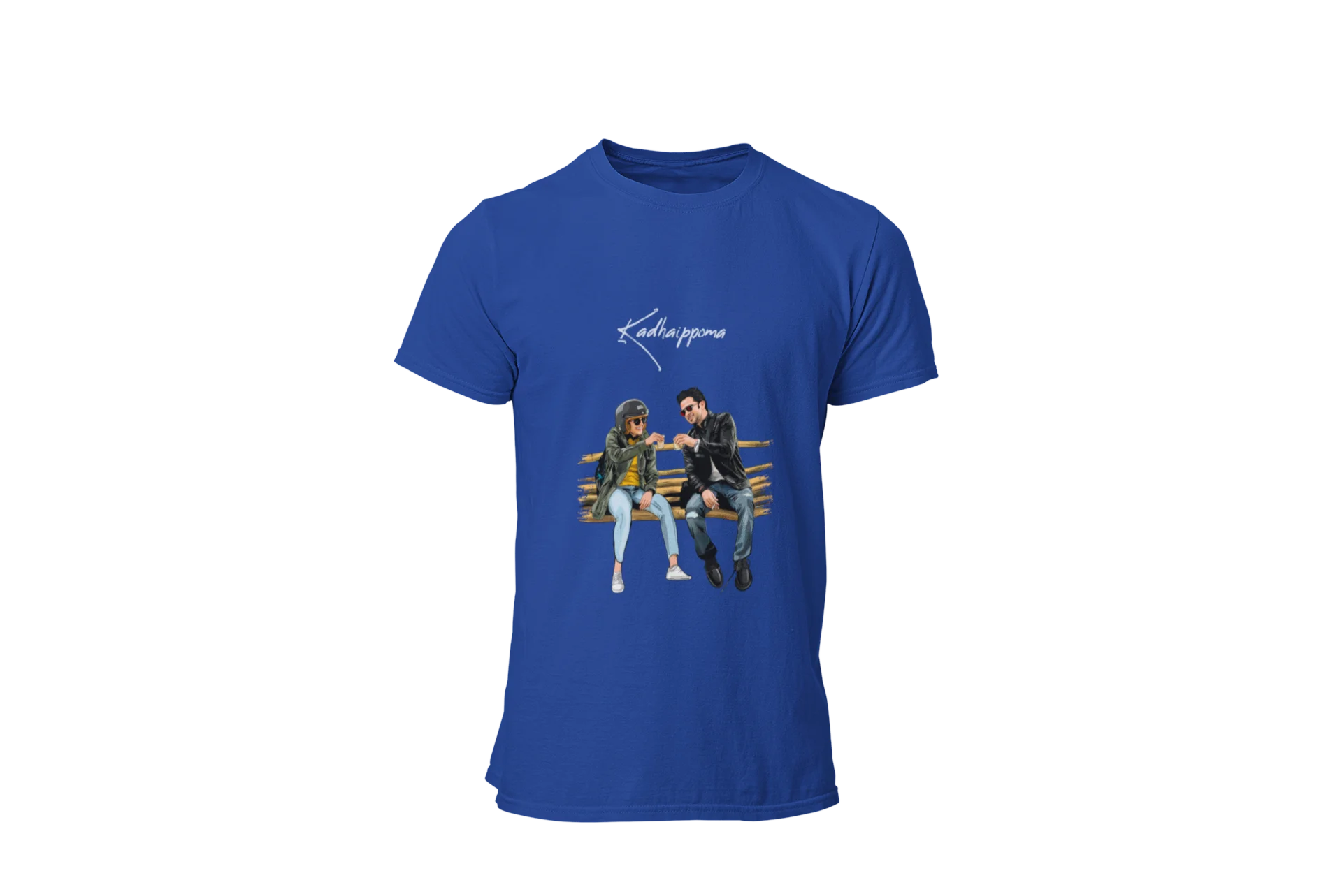 kadaipom-askokselvan-unisex-tshirt-white