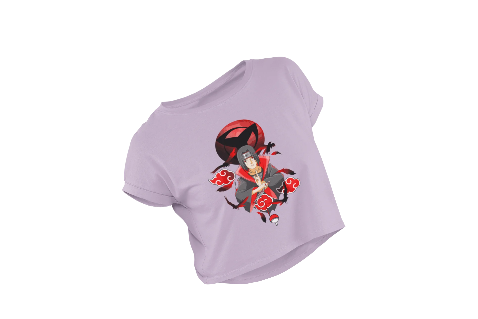 naruto-Itachi-Akatsuki-croptop-white
