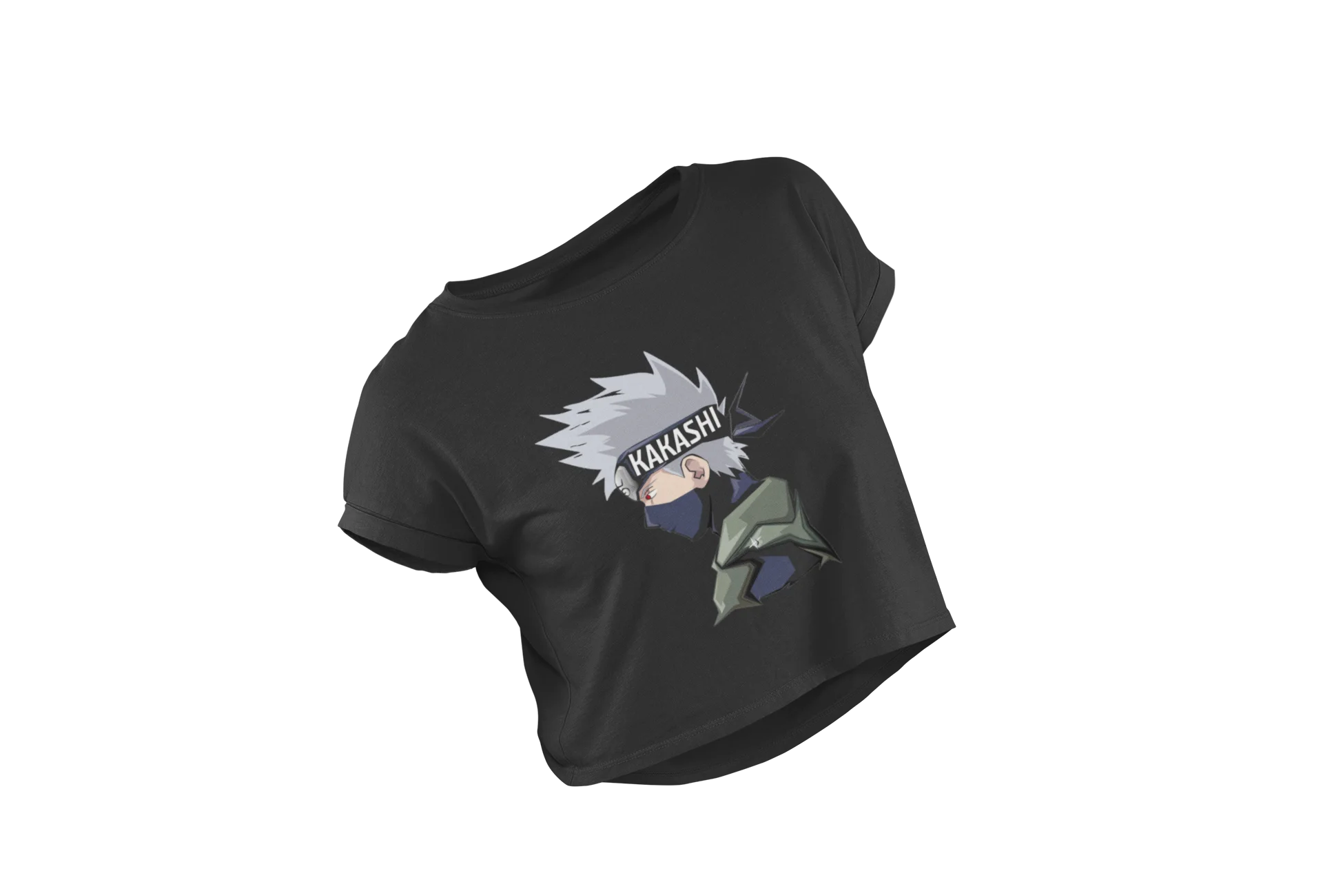 naruto-kakashi-croptop-white