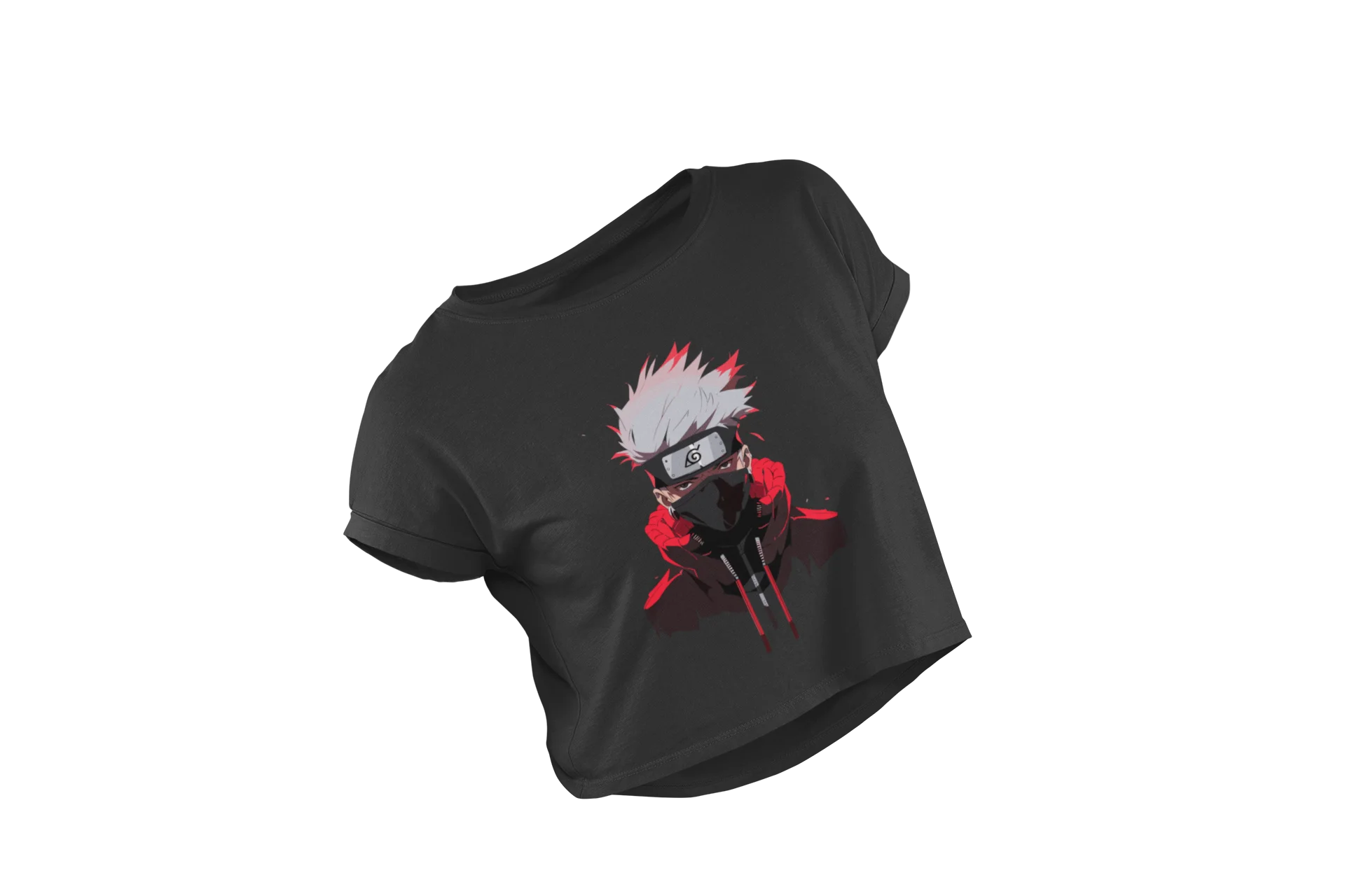 naruto-kakashi-hatake-croptop-white