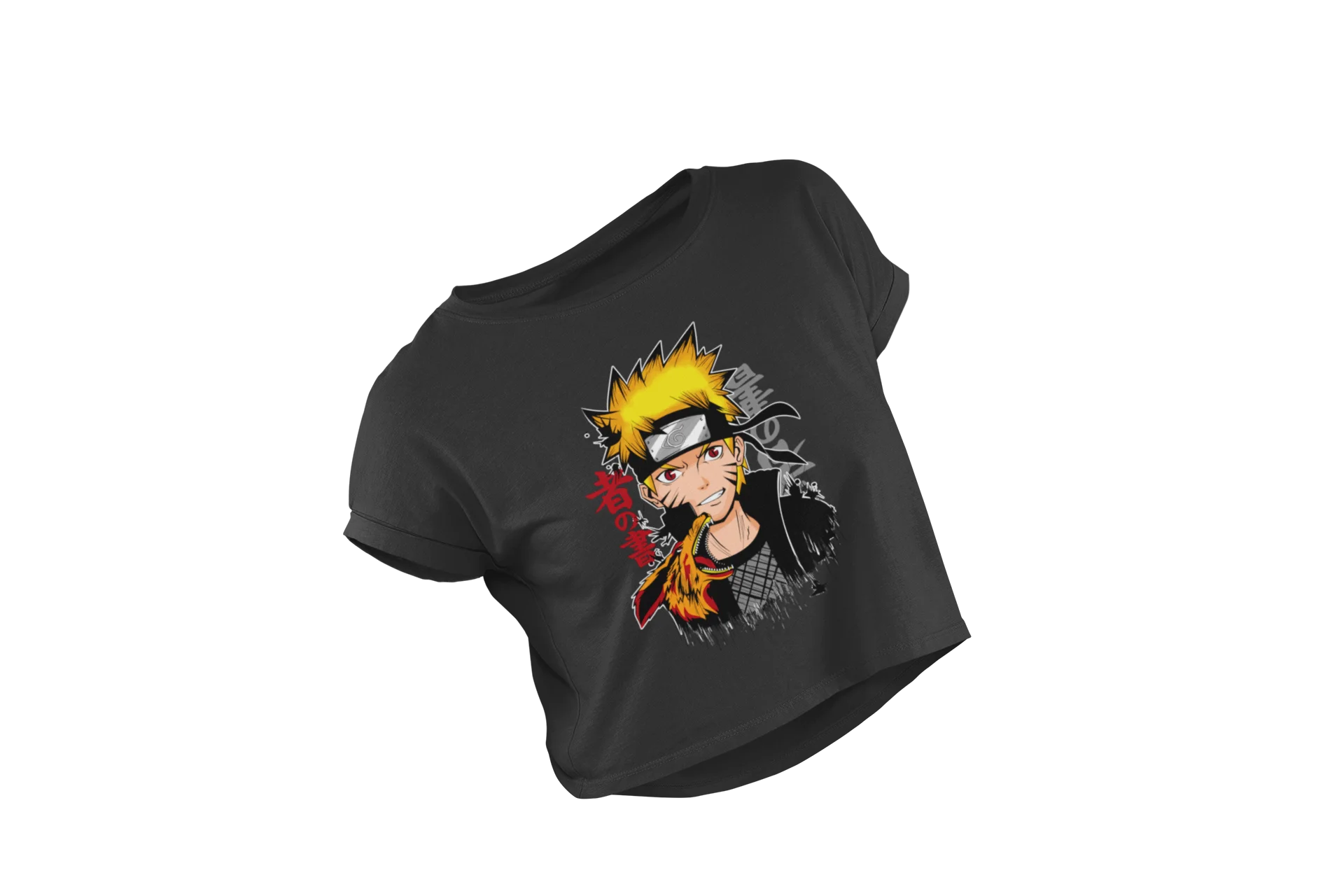 naruto-naruto-nine-tail-fox-croptop-white