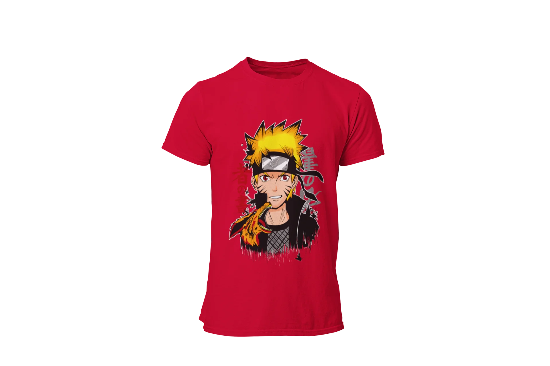naruto-nine-tail-fox-unisex-tshirt-black