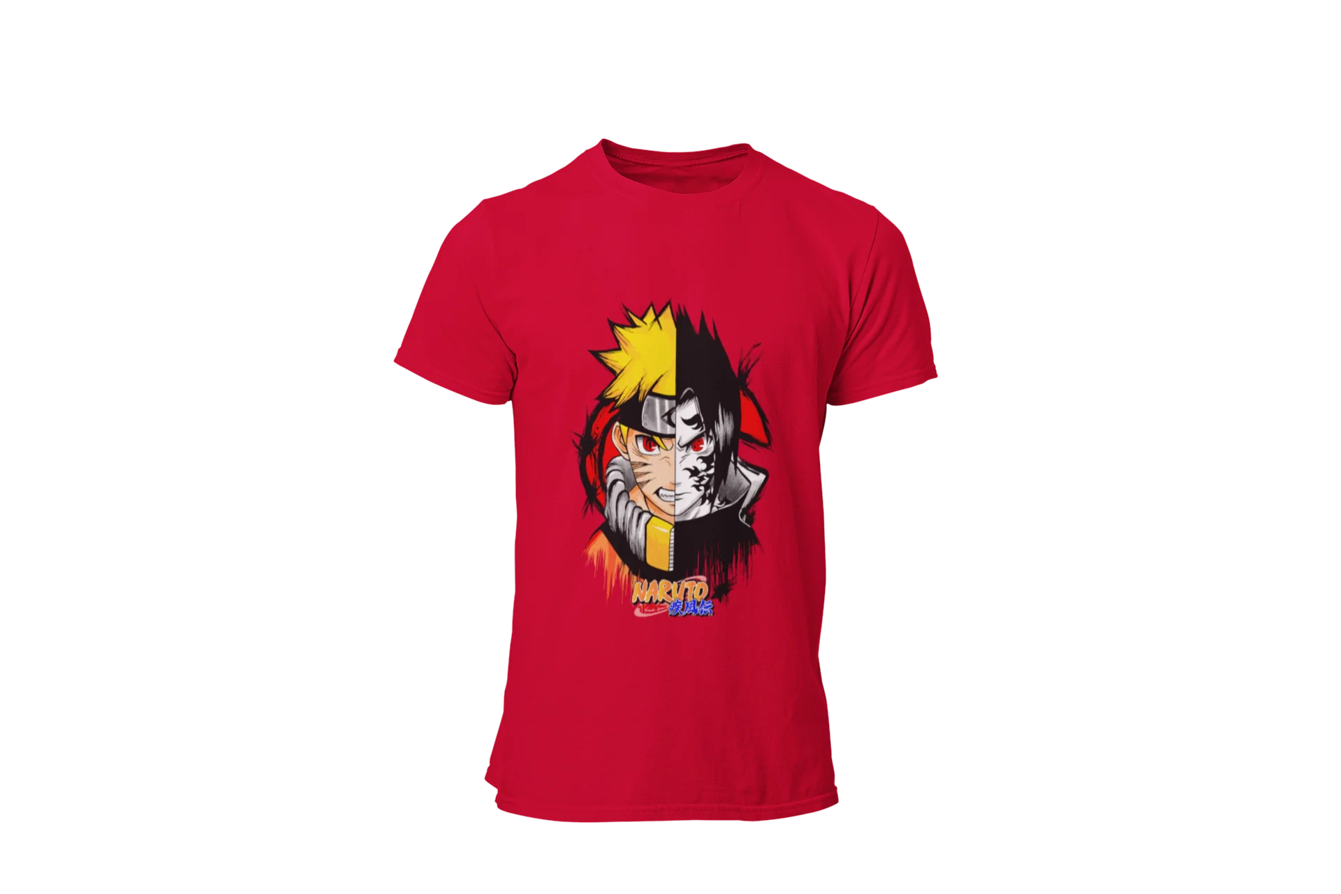 naruto-sasuke-rivals-unisex-tshirt-black