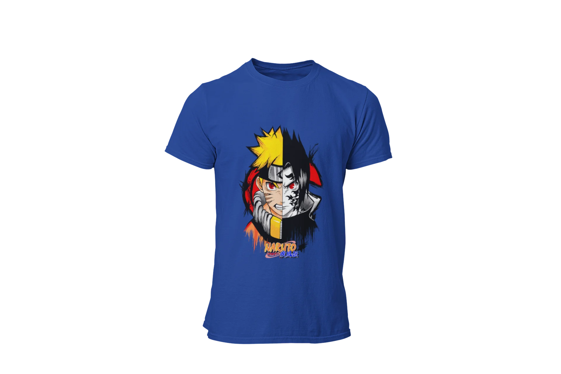 naruto-sasuke-rivals-unisex-tshirt-black