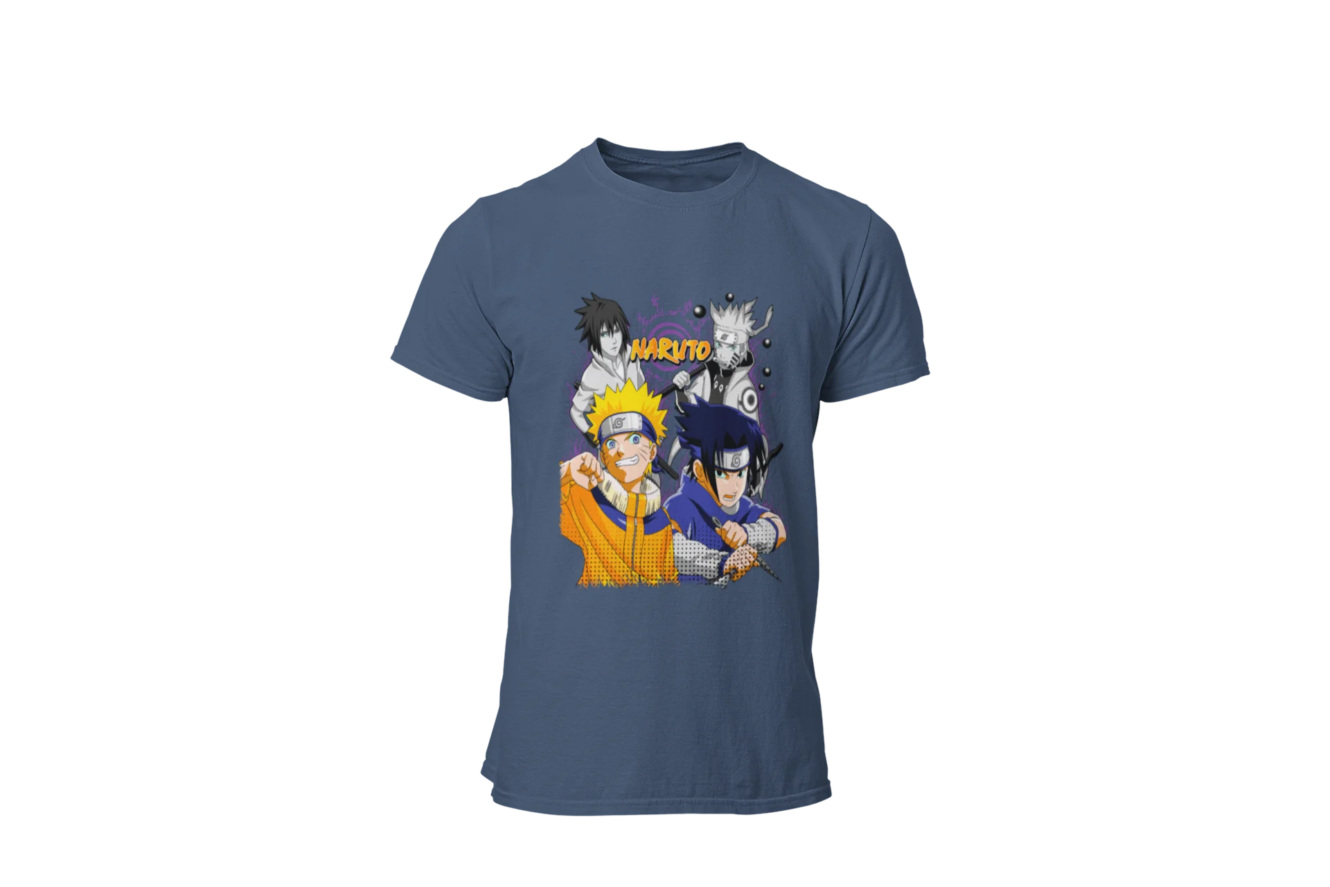 naruto-sasuke-unisex-tshirt-black