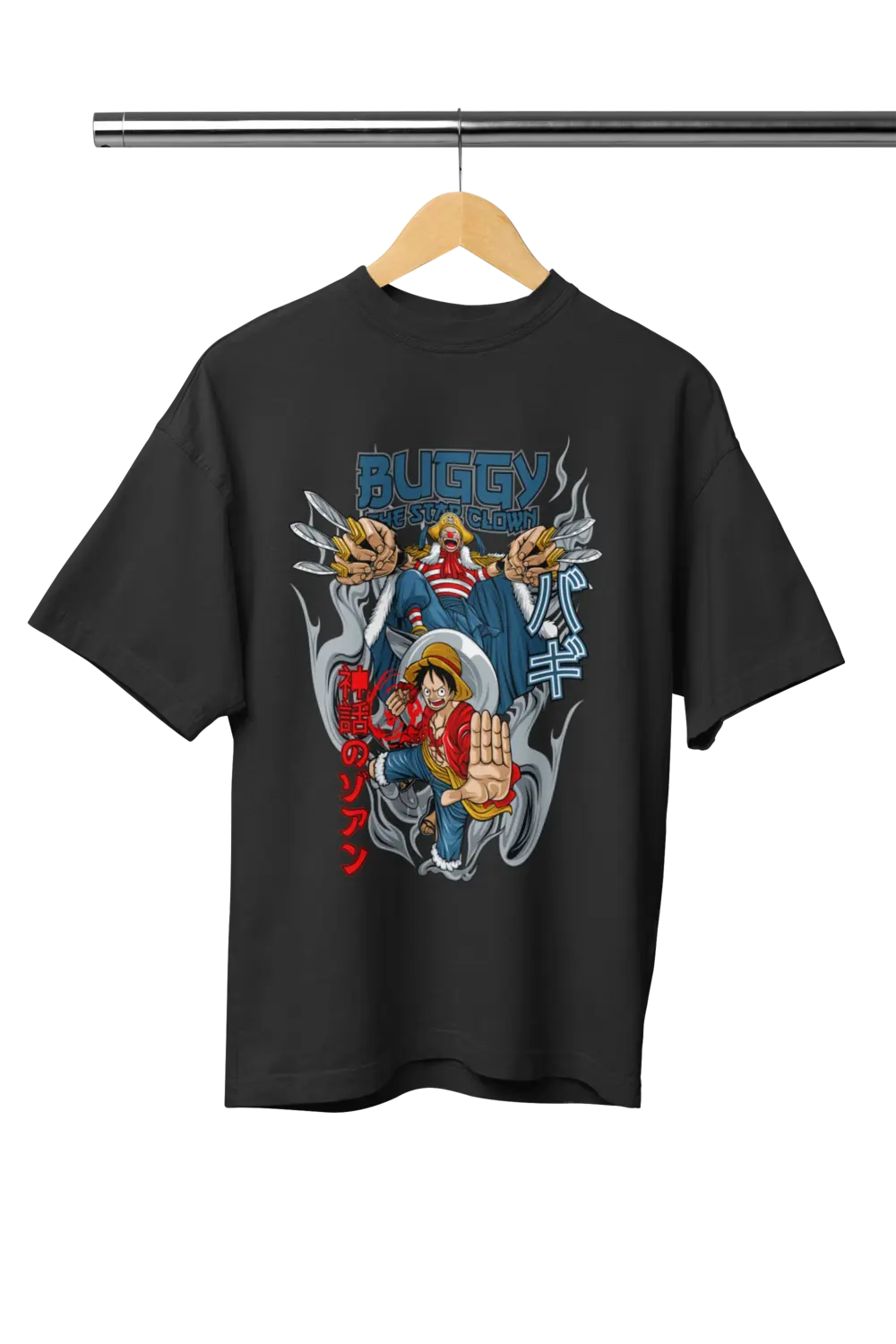 one-piece-luffy-buggy-the-clown-oversized-white