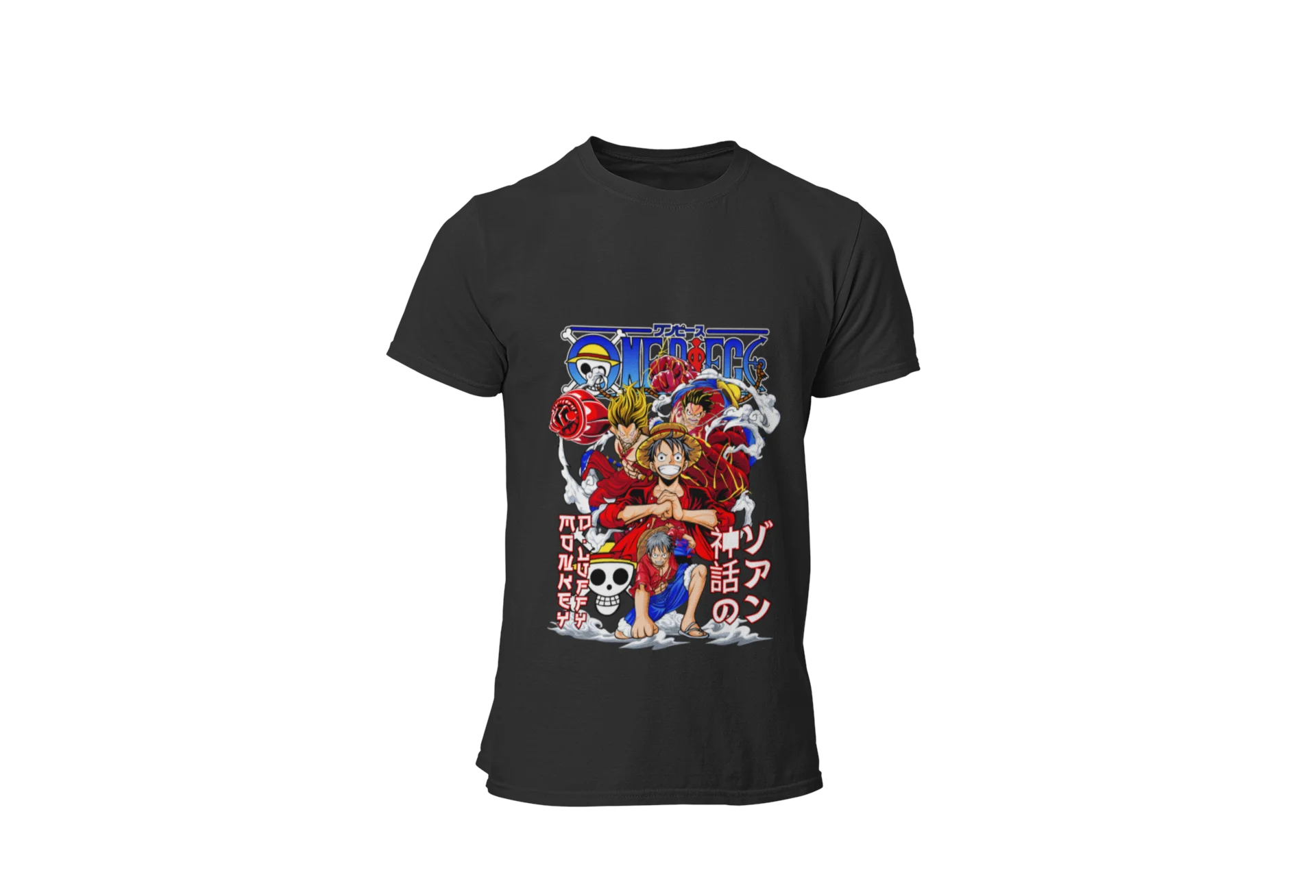 one-piece-unisex-tshirt-white