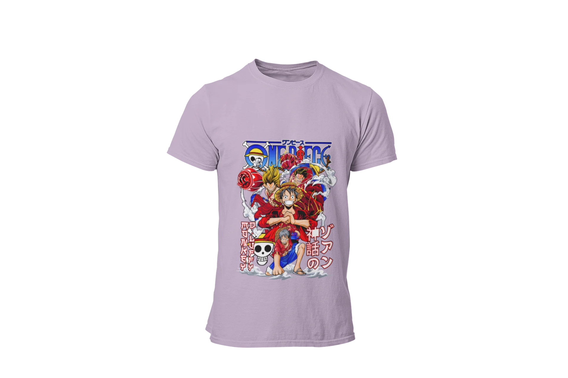 one-piece-unisex-tshirt-white
