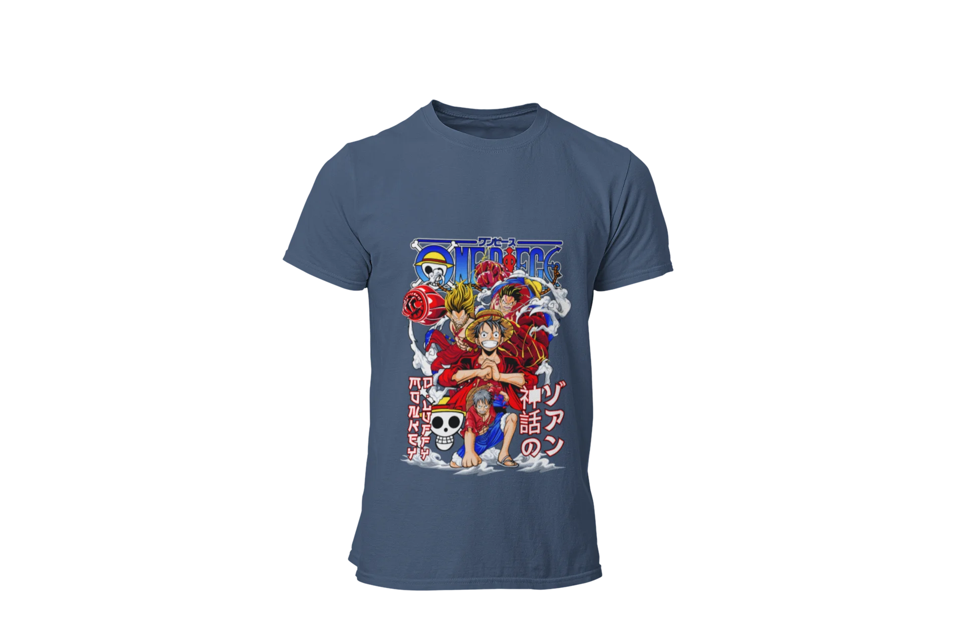 one-piece-unisex-tshirt-white