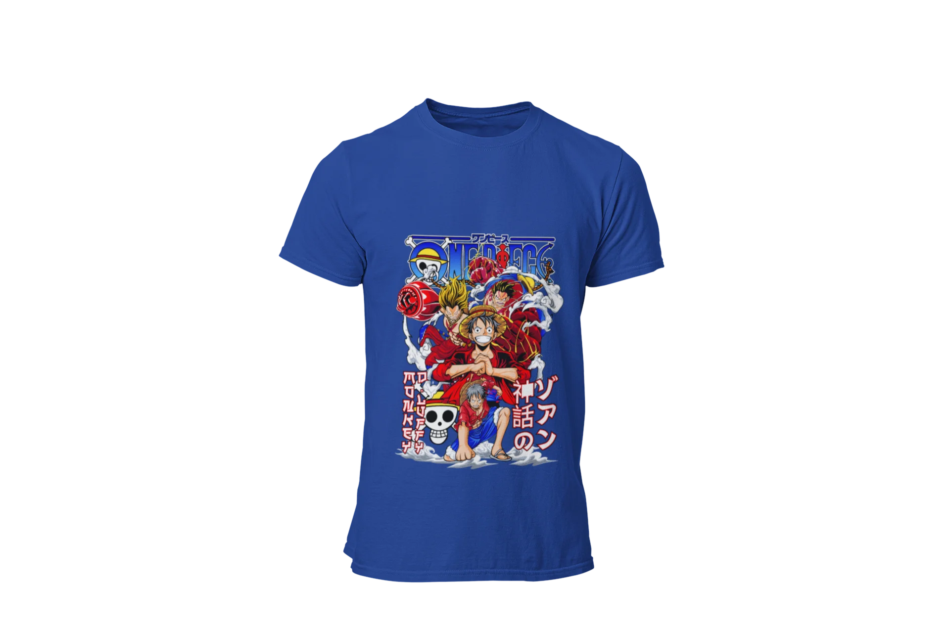 one-piece-unisex-tshirt-white